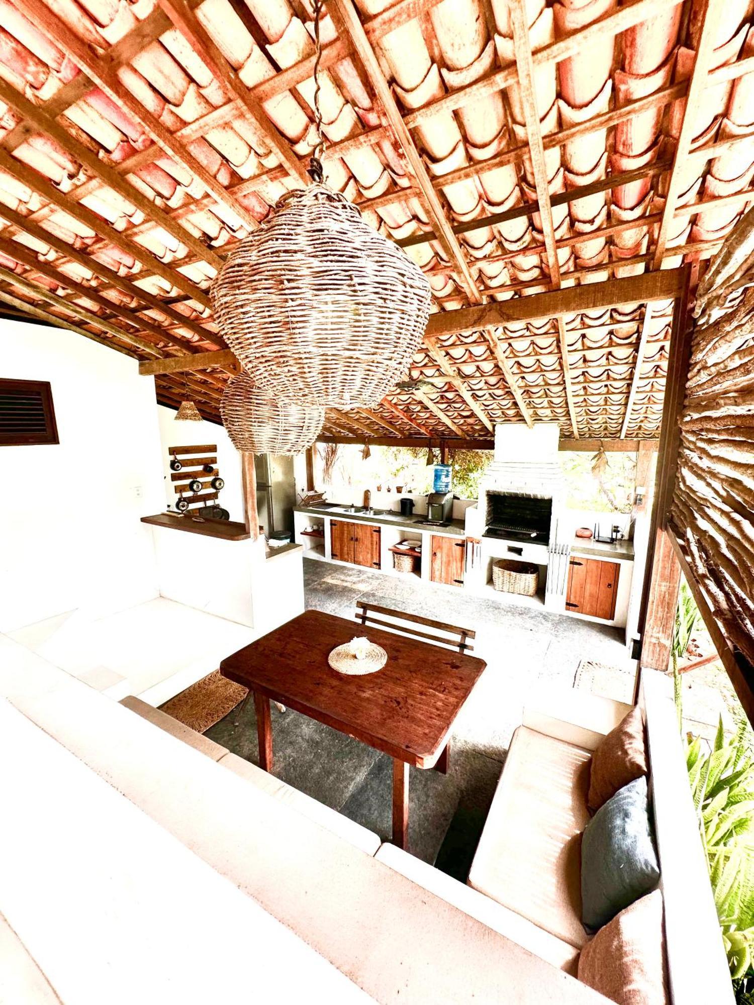 Vila Alto Atins Exteriér fotografie