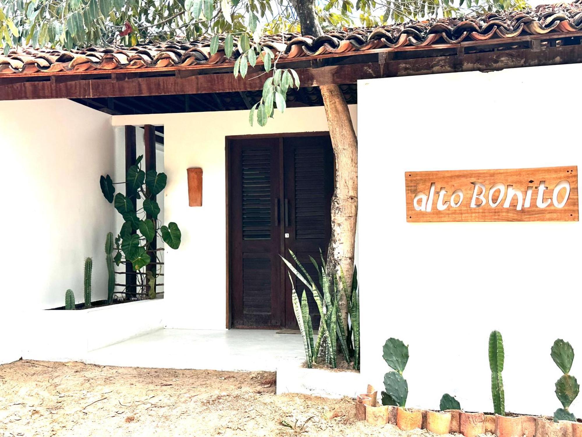 Vila Alto Atins Exteriér fotografie